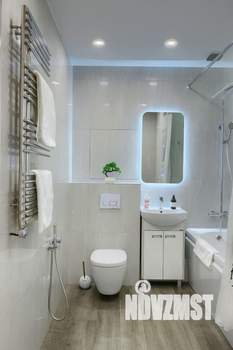 2-к квартира, посуточно, 46м2, 1/1 этаж
