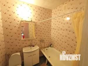 1-к квартира, посуточно, 48м2, 5/17 этаж