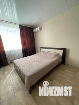 1-к квартира, посуточно, 41м2, 5/6 этаж