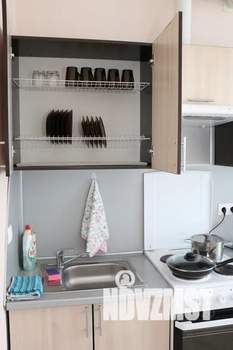 1-к квартира, посуточно, 42м2, 14/17 этаж