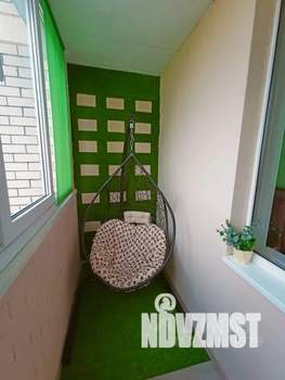 2-к квартира, посуточно, 74м2, 11/16 этаж