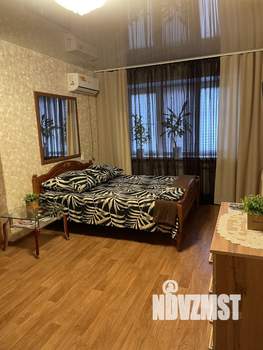 1-к квартира, посуточно, 32м2, 1/4 этаж