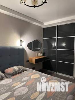 1-к квартира, посуточно, 82м2, 22/24 этаж