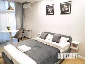 1-к квартира, посуточно, 20м2, 1/1 этаж