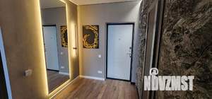 1-к квартира, посуточно, 40м2, 12/19 этаж