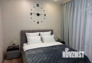 2-к квартира, посуточно, 50м2, 1/1 этаж