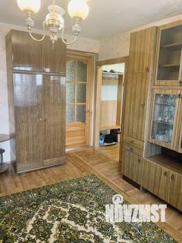 2-к квартира, на длительный срок, 50м2, 4/5 этаж