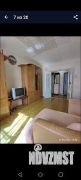 2-к квартира, посуточно, 59м2, 9/9 этаж