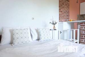 1-к квартира, посуточно, 28м2, 1/1 этаж