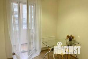 1-к квартира, посуточно, 43м2, 2/12 этаж