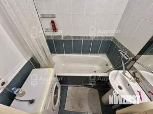 2-к квартира, на длительный срок, 52м2, 2/9 этаж