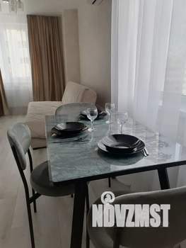 1-к квартира, посуточно, 41м2, 10/20 этаж