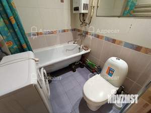1-к квартира, на длительный срок, 36м2, 2/2 этаж