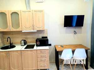 1-к квартира, посуточно, 20м2, 1/1 этаж