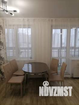 Студия квартира, посуточно, 27м2, 4/9 этаж