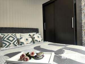 1-к квартира, посуточно, 38м2, 15/21 этаж