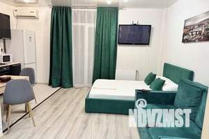 1-к квартира, посуточно, 29м2, 7/9 этаж