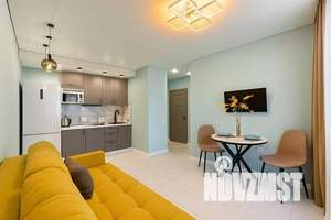 2-к квартира, посуточно, 40м2, 16/23 этаж