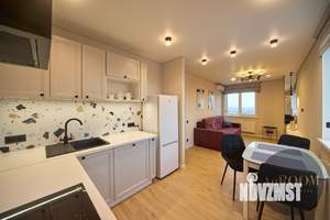 2-к квартира, на длительный срок, 40м2, 20/20 этаж