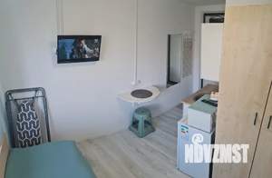 Студия квартира, посуточно, 16м2, 2/5 этаж