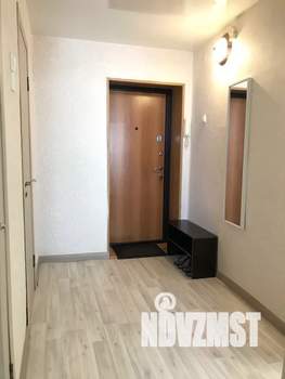 1-к квартира, посуточно, 40м2, 10/16 этаж