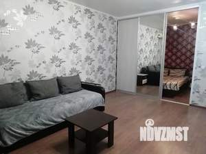 1-к квартира, посуточно, 52м2, 9/16 этаж