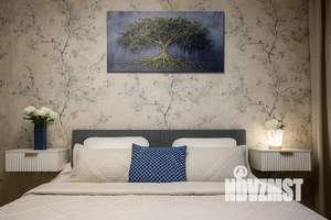 2-к квартира, посуточно, 38м2, 6/9 этаж