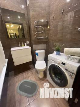 1-к квартира, посуточно, 42м2, 6/10 этаж