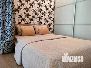 1-к квартира, посуточно, 42м2, 15/16 этаж