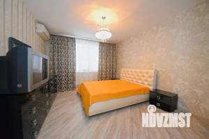 2-к квартира, посуточно, 70м2, 4/12 этаж