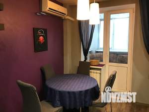 1-к квартира, посуточно, 47м2, 7/18 этаж