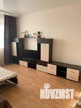 1-к квартира, посуточно, 45м2, 4/5 этаж