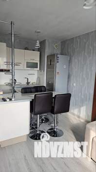 1-к квартира, посуточно, 43м2, 9/10 этаж