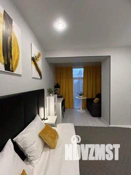 1-к квартира, посуточно, 18м2, 1/1 этаж