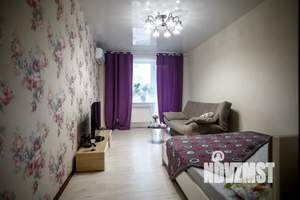 1-к квартира, посуточно, 36м2, 1/4 этаж