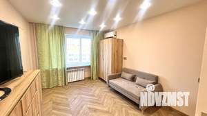 1-к квартира, посуточно, 37м2, 9/9 этаж