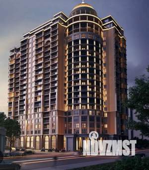 1-к квартира, посуточно, 40м2, 17/21 этаж