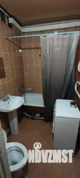1-к квартира, посуточно, 40м2, 1/5 этаж