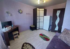 1-к квартира, на длительный срок, 24м2, 4/9 этаж
