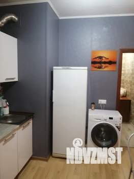 1-к квартира, посуточно, 40м2, 4/16 этаж