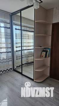 1-к квартира, посуточно, 43м2, 9/10 этаж