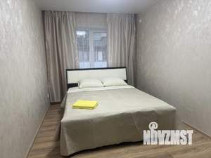 3-к квартира, посуточно, 52м2, 1/1 этаж