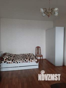1-к квартира, на длительный срок, 43м2, 5/5 этаж