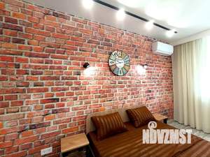 1-к квартира, посуточно, 40м2, 8/16 этаж