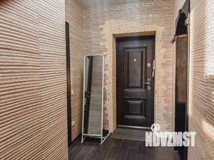 1-к квартира, посуточно, 40м2, 6/6 этаж