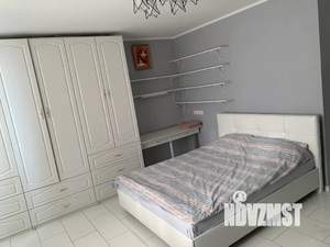 1-к квартира, посуточно, 47м2, 9/18 этаж