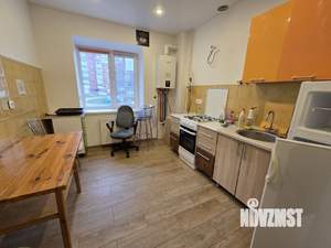 1-к квартира, на длительный срок, 38м2, 2/4 этаж