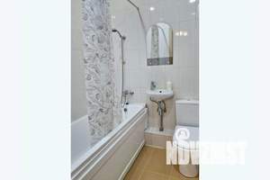 1-к квартира, посуточно, 43м2, 1/10 этаж