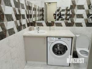 1-к квартира, посуточно, 36м2, 1/1 этаж
