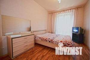 2-к квартира, посуточно, 45м2, 3/4 этаж